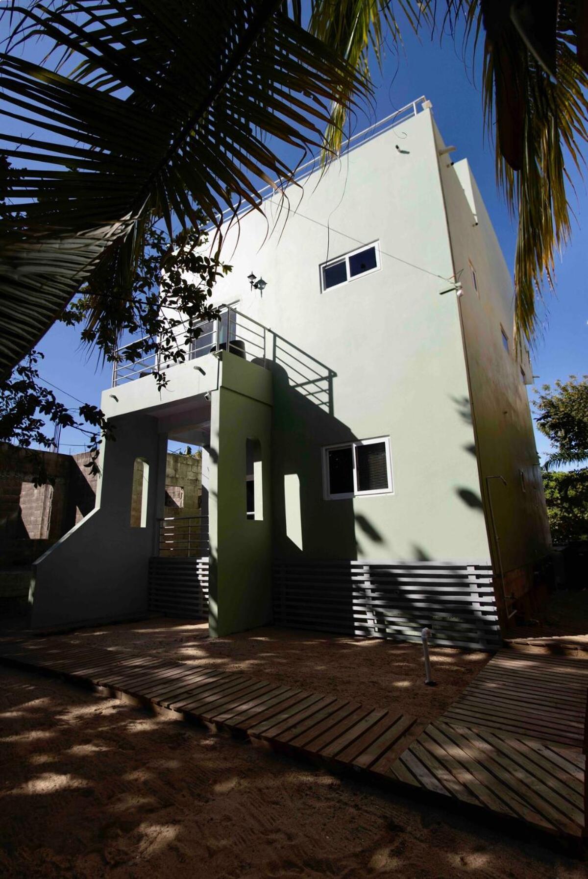 Meme'S Place Placencia Exterior foto